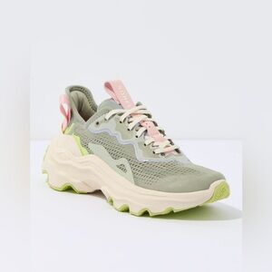 Sorel Women’s Kinetic Breakthru Day Lace Sneaker